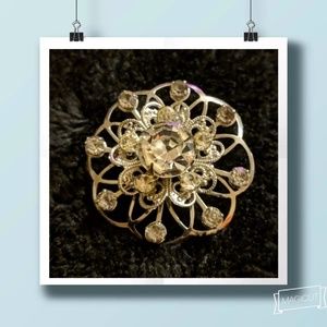 Vintage Art Deco Brooch